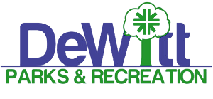 DeWitt Parks and Recreation Logo